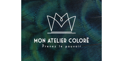 Logo Mon Atelier coloté