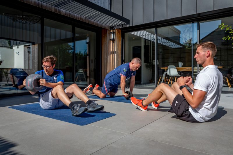 Quelle est la bonne dose de sport par semaine ?