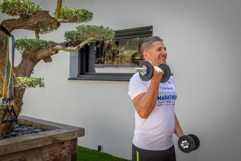 L'entraînement à l'échec : un défi physique et mental